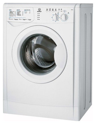 Ремонт стиральной машины Indesit WISL 92