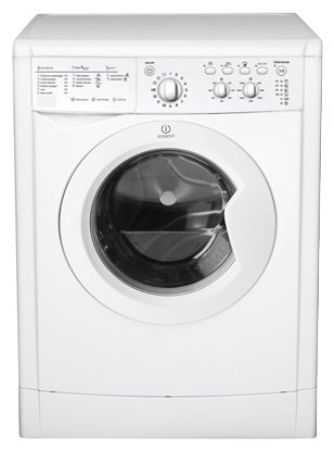 Ремонт стиральной машины Indesit IWC 6125 B