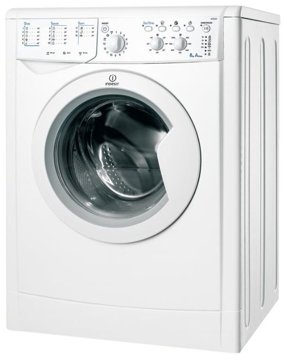 Ремонт стиральной машины Indesit IWC 8085 B