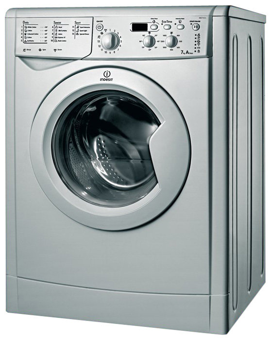 Ремонт стиральной машины Indesit IWD 8125 S