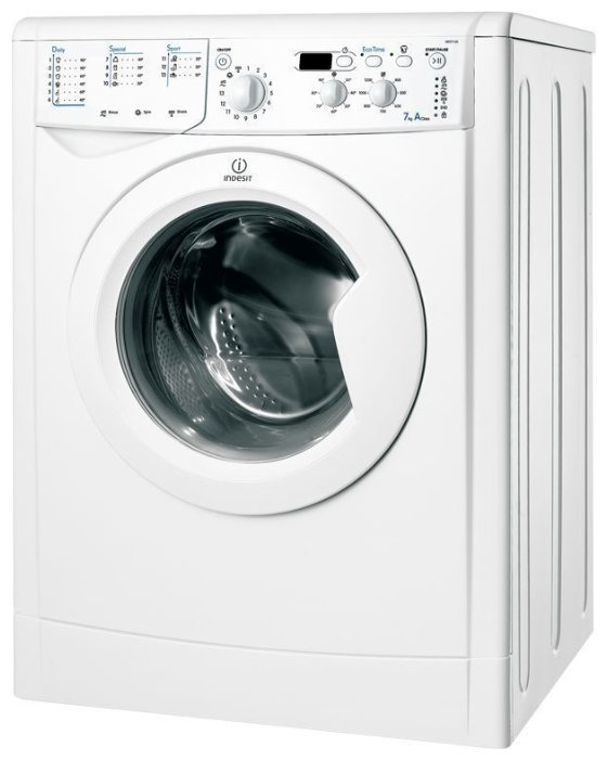Ремонт стиральной машины Indesit IWD 6125