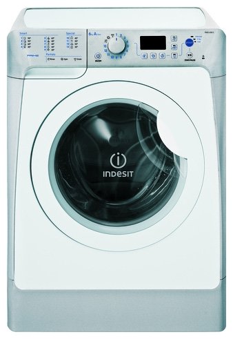 Ремонт стиральной машины Indesit PWSE 6127 S