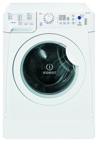 Ремонт стиральной машины Indesit PWC 7104 W