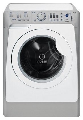 Ремонт стиральной машины Indesit PWC 7104 S