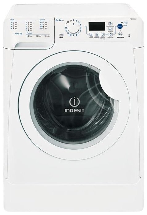 Ремонт стиральной машины Indesit PWSE 61087