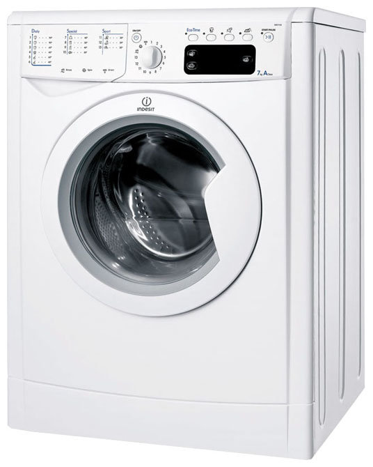 Ремонт стиральной машины Indesit IWSE 6125 B