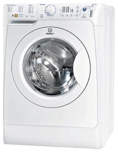Ремонт стиральной машины Indesit PWC 81272 W