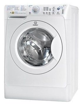 Ремонт стиральной машины Indesit PWC 71071 W