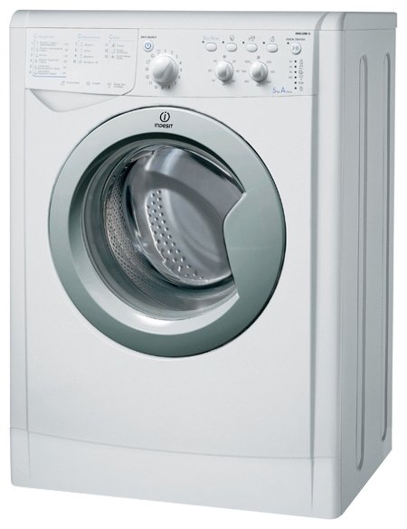 Ремонт стиральной машины Indesit IWSC 5085 SL