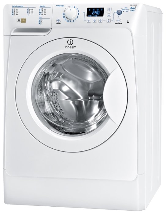 Ремонт стиральной машины Indesit PWDE 81473 W