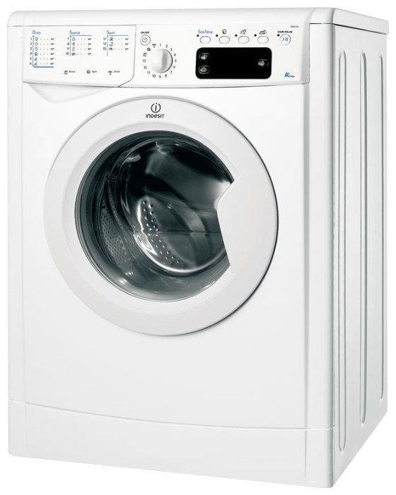 Ремонт стиральной машины Indesit IWE 5105