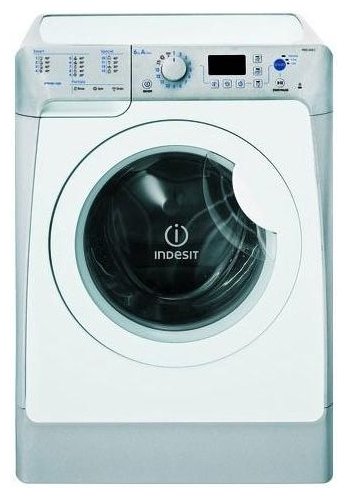 Ремонт стиральной машины Indesit PWC 7107 S