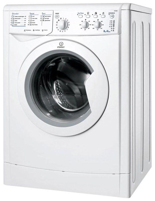 Ремонт стиральной машины Indesit IWC 7125