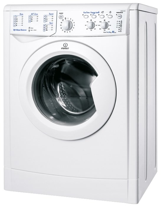 Ремонт стиральной машины Indesit WIXL 105